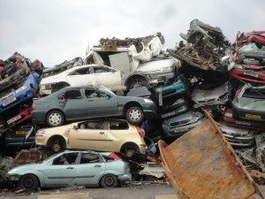 Sell Wrecked Car